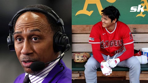 "It devalues the difficulty of immigrating to the US" - When Stephen A. Smith got slammed by ESPN colleague for xenophobic remarks on Shohei Ohtani