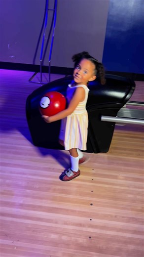 All it takes is one look… and a lane! These little moments? They only happen while bowling at Main Event. | Main Event