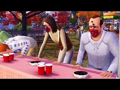 The Sims 3 Seasons Walkthrough