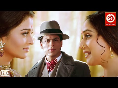 Shah Rukh Khan, Madhuri Dixit & Aishwarya Rai - Full Hindi Love Story Movie | Hum Tumhare Hain Sanam