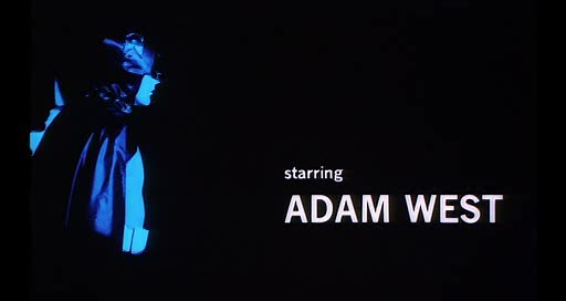 Batman (1966) : Movie