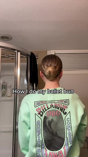 Ballet Bun Tutorial: Step-by-Step Guide for Perfect Ballerina Hair