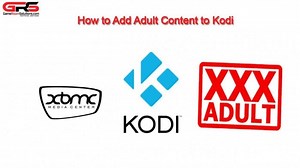 How to Enable Kodi XBMC Adult Content - Game Room Solutions