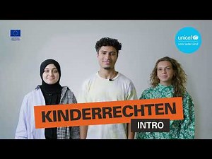 Wat zijn kinderrechten? UNICEF is er voor jou! | Kinderrechten