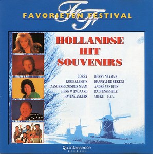Various - Hollands Hit Souvenirs