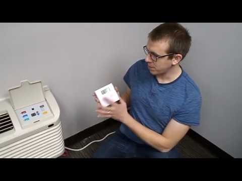 Wireless Thermostat Installation