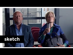 Leven op Mars | Sketch | Het Klokhuis