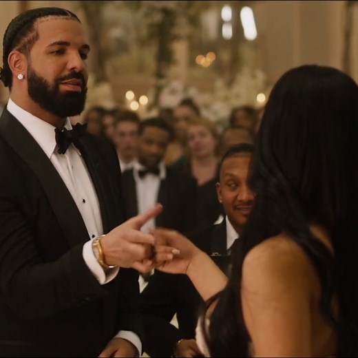 Drake is back with his surprise 7th Studio Album ‘Honestly, Nevermind.’ Watch the Certified Lover Boy say I Do in “Falling Back.” 🤵 💍 👰👰👰 ⠀⠀⠀⠀⠀⠀⠀⠀⠀ ▶️ https://www.youtube.com/watch?v=sOreUnGoIMg&list=PL9tY0BWXOZFtqExYFpDY0XYH4_2U_1AZQ&index=1 | Vevo