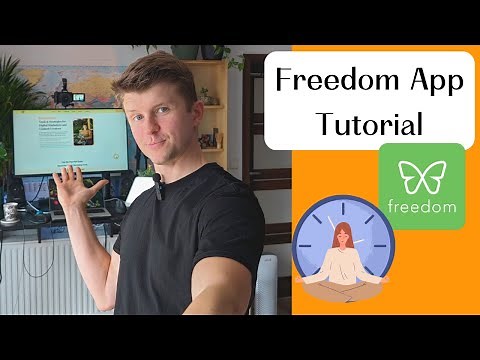 How I Use Freedom App To Block Websites and Apps