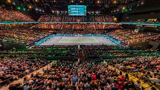 Rotterdam | Overview | ATP Tour | Tennis