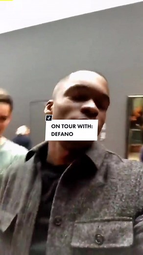 Hi @Defano Holwijn! 🔥 Join your favourite Youtuber on a tour through the #rijksmuseum #linkinbio #lerenoptiktok #art #history #culturetok #fyp