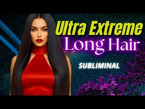 Extreme Hair Growth – Accelerated Growth Subliminal