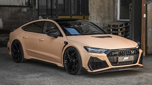 Audi RS6 And RS7 Get 986-HP Tune From Abt, Costs $219K