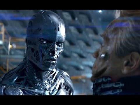 Terminator Genisys Official TRAILER #3 (2015) Arnold Schwarzenegger Sci Fi Movie