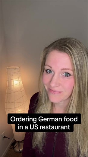 Should I pronounce it correctly or the American way? 😂 | German Food