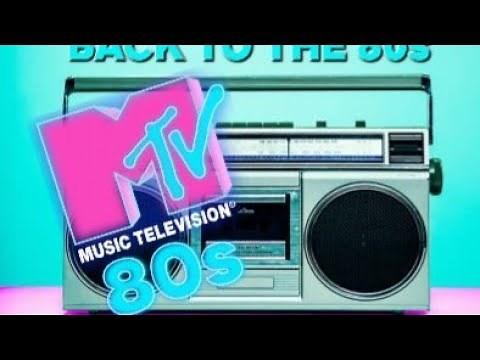 MTV TOP 100 VIDEOS DE LOS 80's / 80's CLASSIC / 80's MUSIC HITS / 80's GREATEST HITS