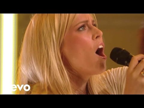 Natasha Bedingfield - Unwritten (Live)