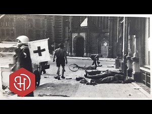 Shooting on Dam Square on May 7, 1945: violence after the Liberation of the Netherlands