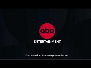 ABC Entertainment Logo Mock-up (2021)