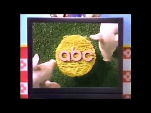 EVEN MORE 1996 ABC Saturday Morning Commercial Breaks