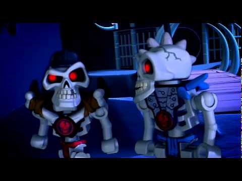 LEGO® Ninjago Film - Episode 4