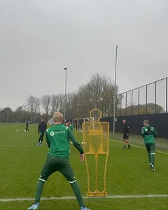 FC Groningen on Reels