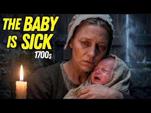 A Day in the Life of a Poor Family in 1700s Amsterdam