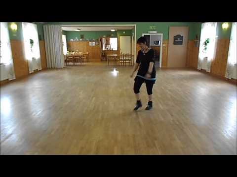 Leaving Of Liverpool - Linedance