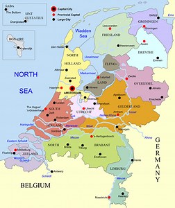 Fun Netherlands Facts for Kids