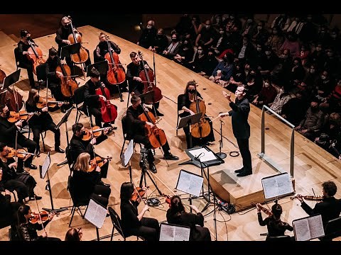 Maurice Ravel - Bolero | Orchestre FILMharmonique | Francis Choinière