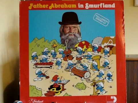 Father Abraham and the Smurfs perform "Smurfing Beer"