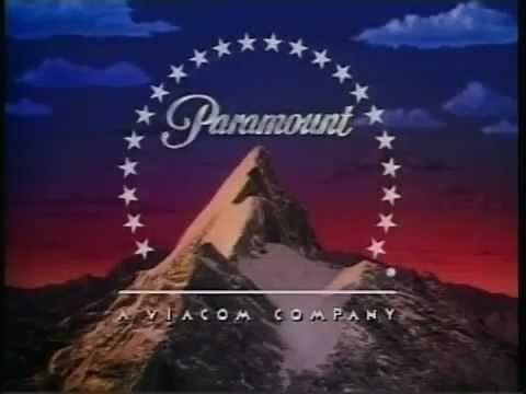 Paramount Television Logo (1995)