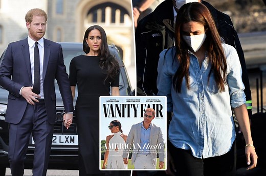 Meghan Markle is ‘in a bad place’ after scathing Vanity Fair exposé: expert