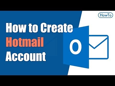 How to Create Hotmail Account