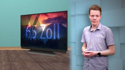 65-Zoll-Fernseher Kaufberatung