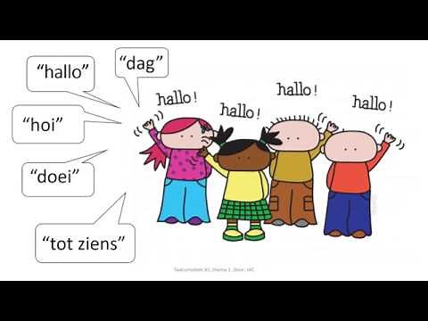 Taalcompleet thema 1