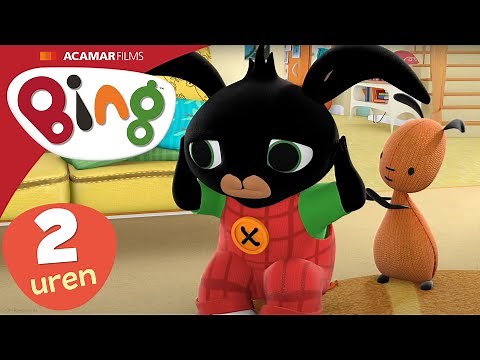 Bing Nederlands | ⭐ Bing: Beste Afleveringen ⭐ | 20 x Volledige Afleveringen
