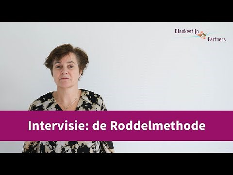 Intervisie Methodiek: De Roddelmethode