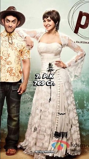 Top 10 Most Watched Bollywood Movies All Time The Best Indian Movies of All Time