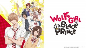 Watch Wolf Girl and Black Prince