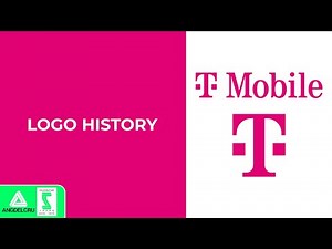 Logo History: T-Mobile + Deutsche Telekom/Telekom Deutschland