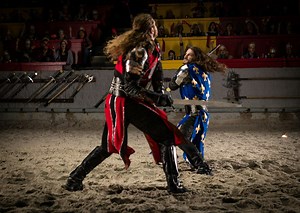 Medieval Times Dinner & Tournament