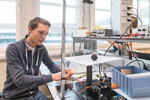 Applied Physics | University Bachelor Degree