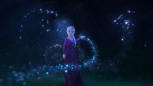 Elsa and Anna return for an epic adventure in Frozen II