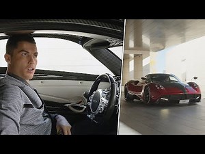 Cristiano Ronaldo's Incredibly Expensive Cars