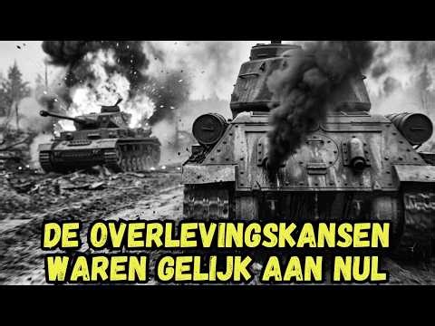 Toen Duitse kanonnen één enkele T-70 omsingelden — schreef deze dodehoektruc geschiedenis