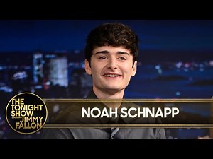 Noah Schnapp Talks EPIC Stranger Things Season 5 Reveal (Spoilers!) - Extended Interview