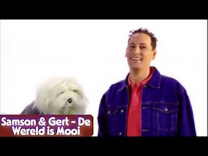 Studio 100 Liedjes | Samson & Gert - De Wereld is Mooi