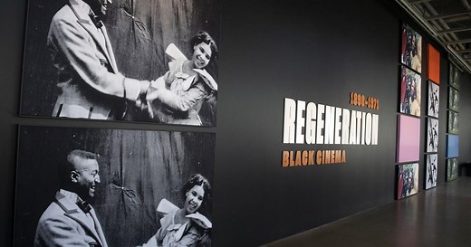 Le musée des Oscars révèle les films afro-américains oubliés de l'histoire du cinéma