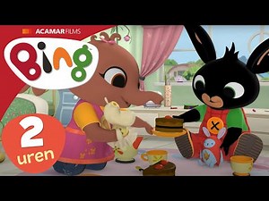 Bing Nederlands | ⭐ Bing: Beste Afleveringen ⭐ | 18 x Volledige Afleveringen